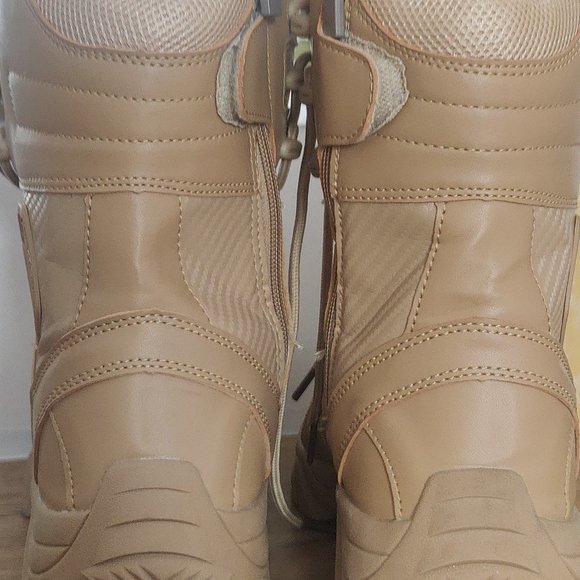 5-AA Tactical Military SWAT Boots - Picture 3 of 7